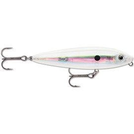 Rapala Skitter Walk 08 Holographic Bone