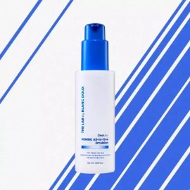 Biblandu 더랩 바이블랑두 클리어 히알 옴므 올인원 에멀전 120ml [클리어 히알 옴므 올인원 에멀전 120ml] The Lab By Blanc Dou Clear Hyal Homme All-in-One Emulsion 120ml