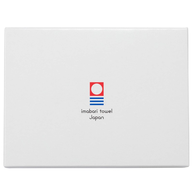 Nishikawa TT88100030P Imabari Towel Gift Box, 1 Face Towel, Watairo