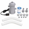 Above Ground Pool Filter Pump for Outdoor Pools – 330