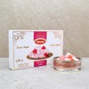Sebahat Turkish Delight Lokum in Gift Box (Rose Flavour, 400g)