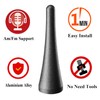3.8 Inch Antenna for Ford Mustang (2010-2014), Aluminum Antenna Replacement
