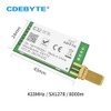 EBYTE LoRa TXCO 433MHz 1W RF Module Lora Transmitter UART