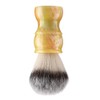 Professional Manual Beard Shaving Brush Dense Nylon Hair Men Mustache