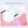 Electric Water Oral Flosser 5 Modes Remove Tartar Stains High