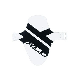 XLC Unisex - Adult Large Mini Mudguard MG-C31, White, 26, 27.5, 29+