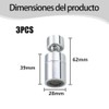 3 Pcs regadera para fregadero de cocina, Filtro de Agua