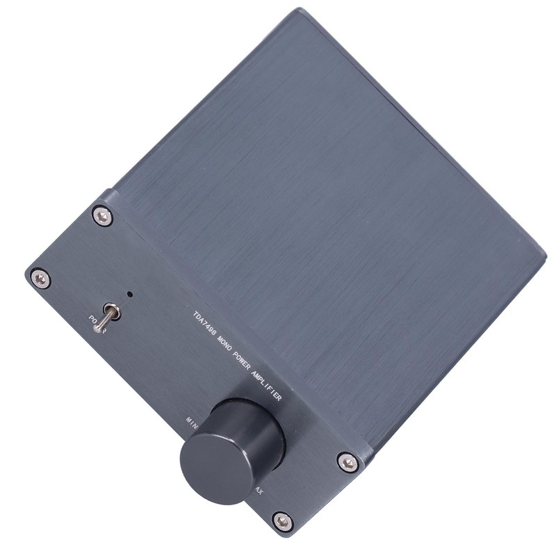 Digital Power Amplifier Full Channel High Power Subwoofer Audio Equipment