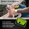 King Kanine Mini King Komb Pet Grooming Brush, Self Cleaning