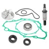 Water Pump Repair Kit Impeller Seal Shaft Gaskets For Yamaha