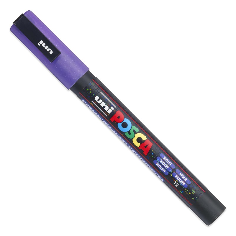 Posca PC-3ML Paint Marker Art Pens - 0.9-1.3mm - Set