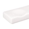 Narumi 41031-9875 Patia Chopsticks Rest, 3.1 inches (8 cm), White,