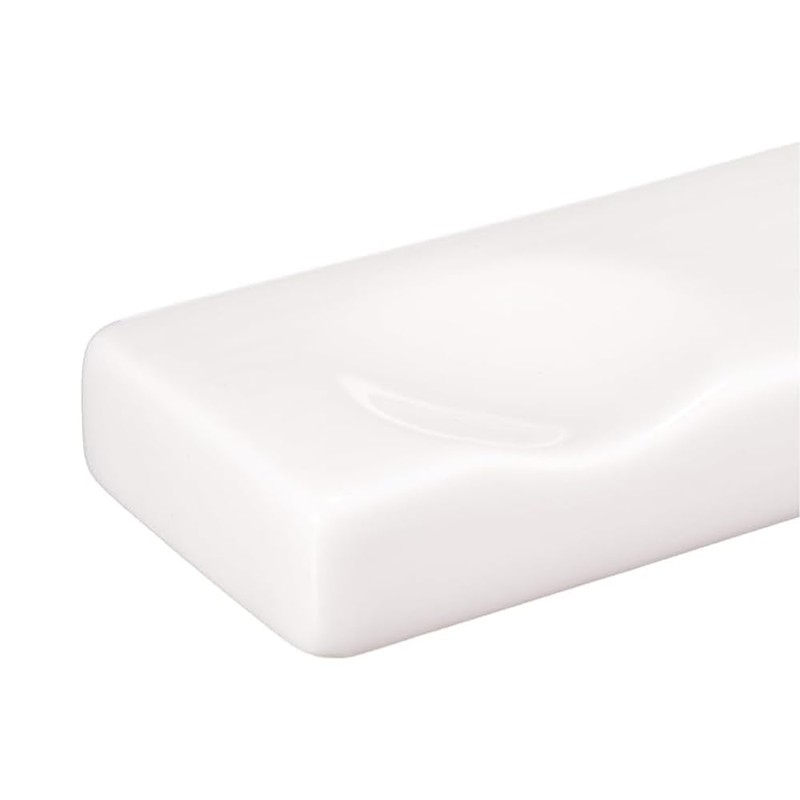 Narumi 41031-9875 Patia Chopsticks Rest, 3.1 inches (8 cm), White,