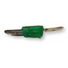 Pico 10 Pack Brass ATM Mini Fuse Taps Over Blade