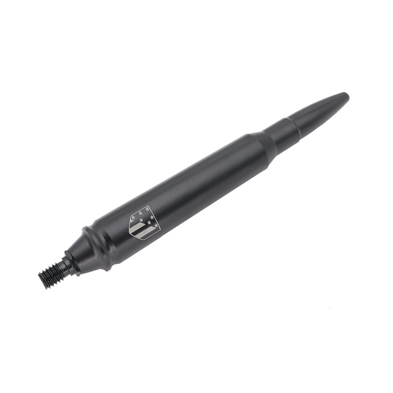 5.7 inch Black Antenna Mast for JEEP WRANGLER JK/JL 2007-2022