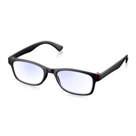 Read Optics Blue Light Glasses for Men & Women, Glasses for Computers, Gaming, TV & Digital, Blocking Blue Rays to Prevent Fatigue & Headaches