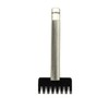 C.S. Osborne 8 Prong Thonging Chisel #498 3/32" Made in