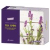 Rose of Sharon Time Soap Herb Lavender, 90g, 14 Pieces / 무궁화 타임 비누 허브 라벤더, 90g, 14개입