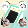 Easy Fan Lashes DD-0.07-12 Self-Fanning Eyelashes for Volume Technique C