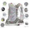 IX INOXTO Running Hydration Vest for Men Women Water Backpack