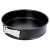 Dr. Oetker Springform Ø 26 cm, Backform mit Flachboden, runde