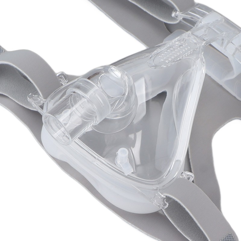 Breathing Machine Nasal Guard Wear Nebulizer Ventilator Universal Accessories for