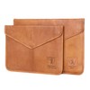 Berliner Bags Vintage Leather Laptop Case, 13 Inch Notebook Protective