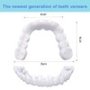 Brige Smile Teeth Denture Temporary False Teeth Improve Smile