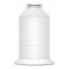 Gütermann G715263-800 Sewing Thread, Polyester, 800 White, 1000 m, Metre