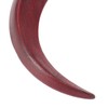 2pcs Moon Hair Fork Elegant Exquisite Moon Hairpin Hair Styling