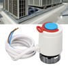 Radiator Valve Replacement Floor Heating Water Collector Thermostatic Electric Actuator