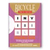 Murphy's Manufacturing Invisible Deck Bicycle (Red) - Trick