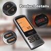 2166-330 Fireplace Remote Control Transmitter - Compatible Replacement for RC300