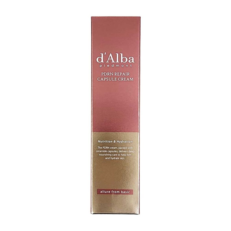 Dalba PDRN Repair Capsule Cream 50g 6pcs / 달바 피디알엔