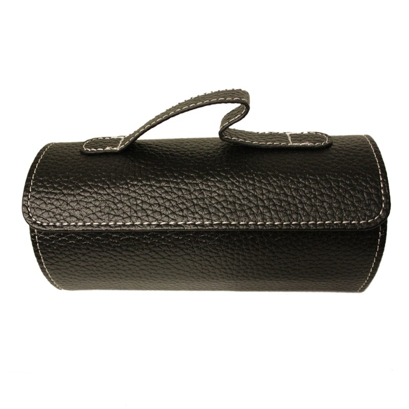 Shoe Cleaning Kit in Luxury Cylindrical Case - Engraved Free