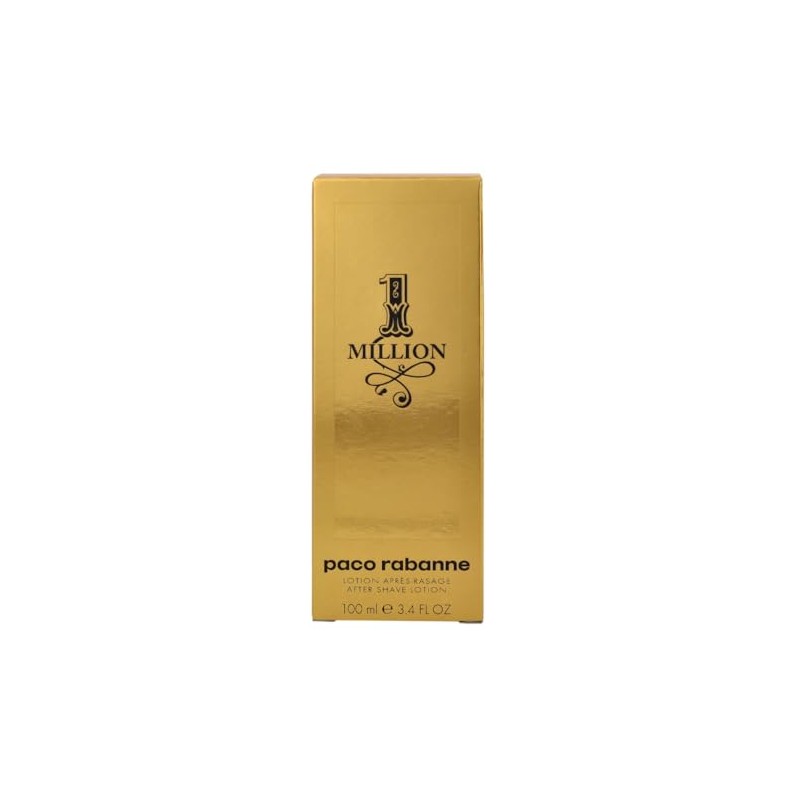 Paco Rabanne 1 million post shave lotion 100ml