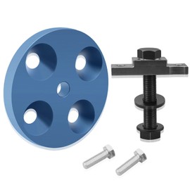 Kujunpao Valve Spring Compressor Tool Fit for Cummins Dodge RAM 2500 3500 4500 24-Valve 5.9 and 6.7 Tork Tools CVSC010