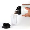 MYLIDO Protein Dispenser Scoop Powder Dispense Supplement Funnel Universal Size