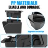 XATVXUTV Underseat Storage Box for Pioneer 1000 3P 5P 17-23,