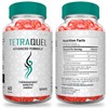 Tetra Quel – Advanced Supplement Gummies for Joint Support, Bone