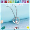 Shonyin Kindergarten Graduation Gifts for Girls 2025, Unicorn Necklace for