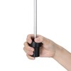 ITSUMO (Itsumo) Slim Bottle Folding Umbrella LIGHT (All-Weather) Gray |