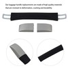 SHANOER Luggage Handle Replacement Part Suitcase Pull Handle 15.5 cm