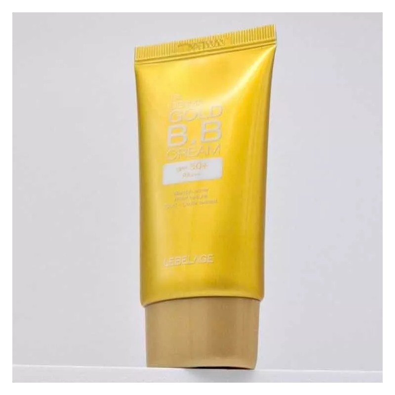 Bidameun Base De Maquillaje Coreana / Bb Cream Derma Oro_