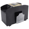 Automatic Card Shuffler 4 Decks of Cards Battery Operated Rapid
