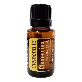 Doterra Clementina Aceite Esencial Doterra 15ml