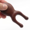Altipia Wood Day Lacquered Solid Wood Gua Sha Massager Octopus / 우드데이 옻칠 원목 괄사 마사지기 문어