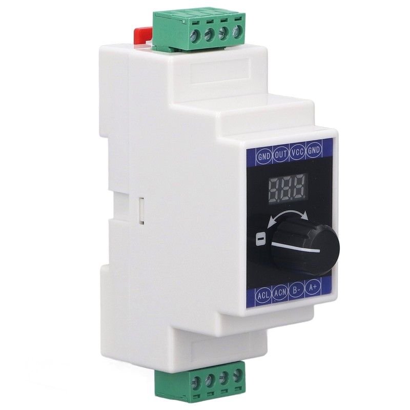 Current Signal Generator 0‑5V 10V 0‑22mA Output DC24V AC220V Analog