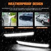 Gempro LED Front Side Marker Lights for Ford Mustang 2010-2014
