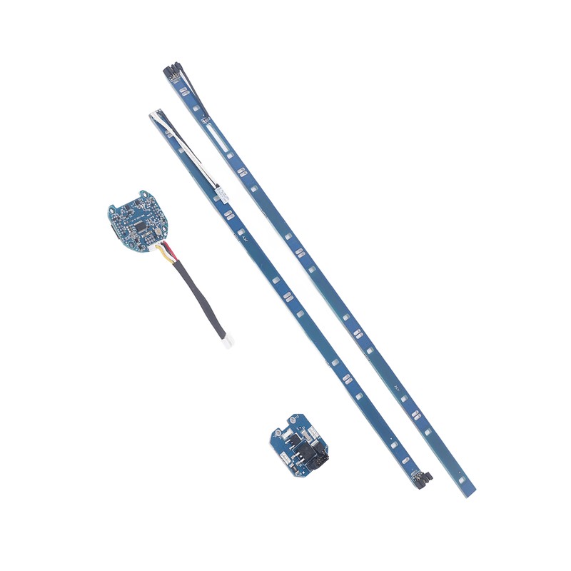 Electric Scooter Battery Protection Panel Board PCB Battery BMS for